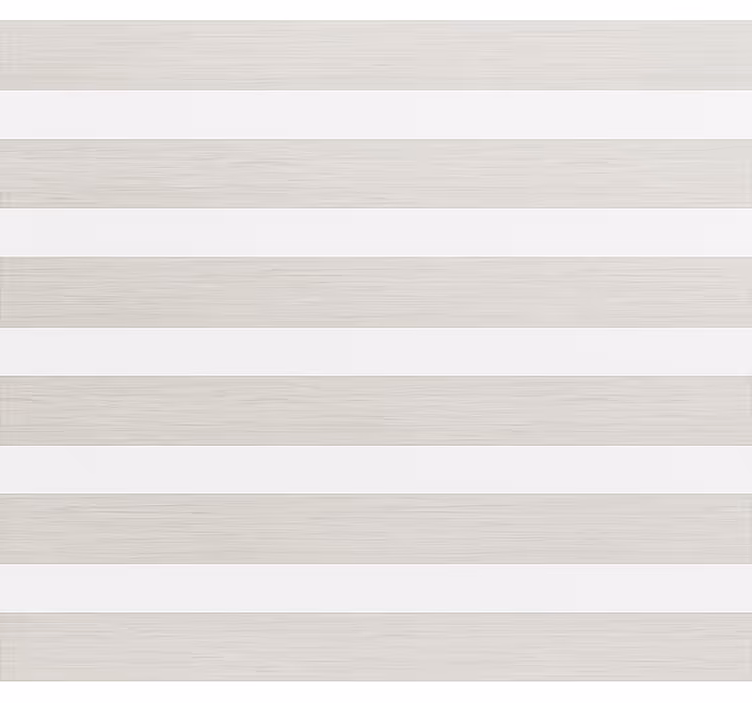 Rolo zavjese moderna mramorne bijele pruge - TenStickers