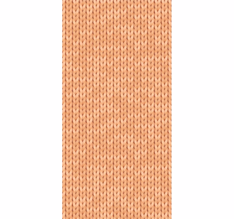 Rolo zavjese blagovaonica bež tekstil - TenStickers