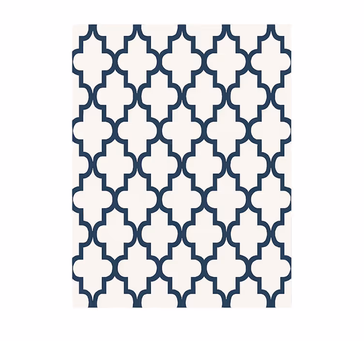 Rolo zavjese tinejdžerski modernog geometrijskog dizajna - TenStickers