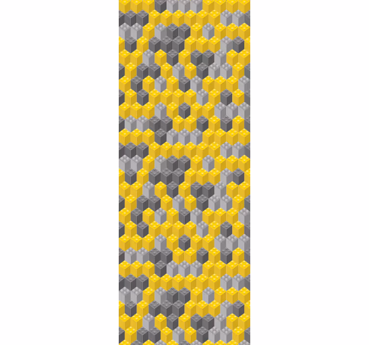 Rolo zavjese moderna u pantone bojama - TenStickers