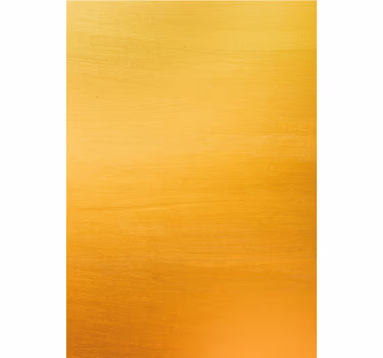Rolo zavjese žuta boja s ombre efektom - TenStickers