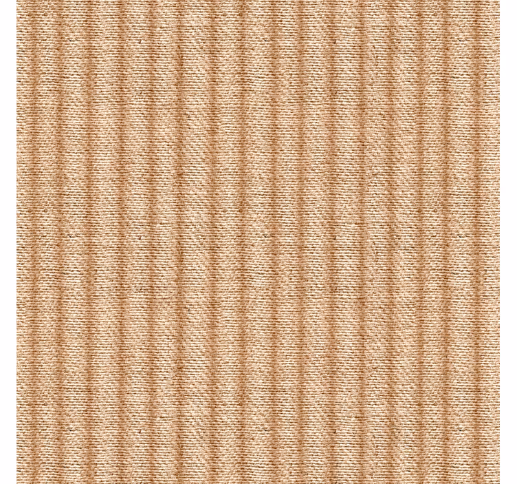 Bež zavjese s efektom jute teksture - TenStickers