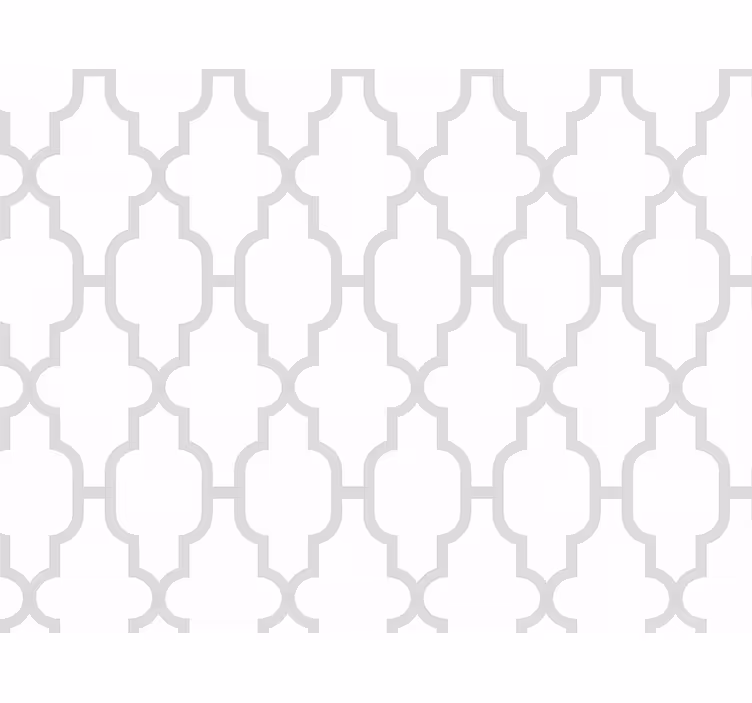 Rolo zavjese moderna sivo geometrijske uzorke - TenStickers