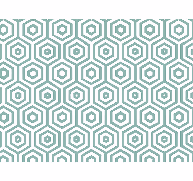 Rolo zavjese moderna apstraktna geometrija - TenStickers