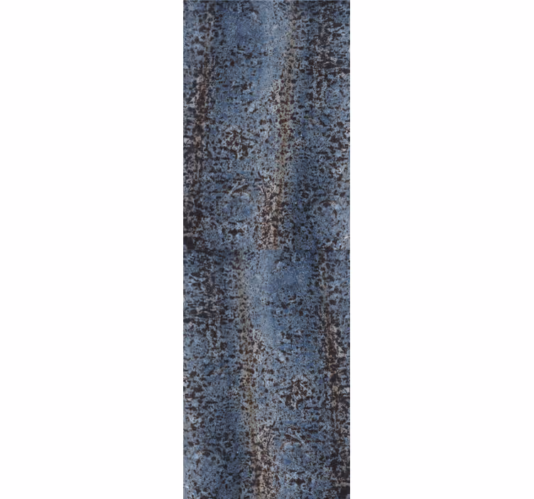 Rolo zavjese berba retro dizajn s sirovim uzorkom - TenStickers