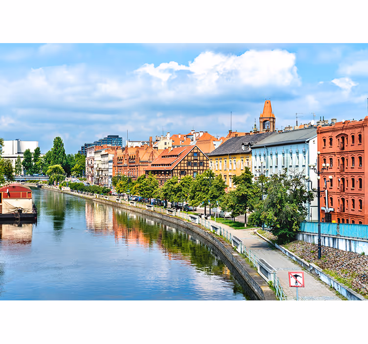 Zavjese za spavaću sobu rijeka bydgoszcz - TenStickers