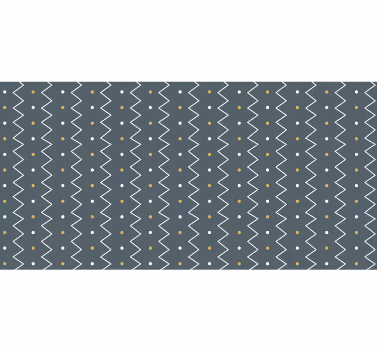 Zavjese za spavaću sobu s nordijskim geometrijskim uzorkom - TenStickers