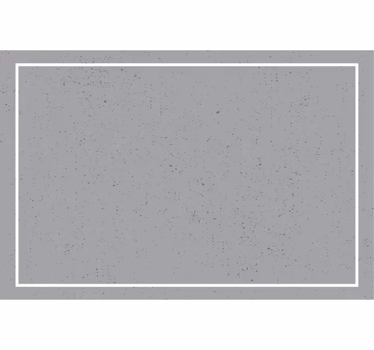 Sive zavjese u sivoj pantone boji - TenStickers
