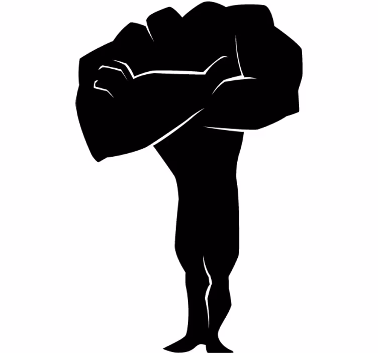 Rolo zavjese superheroji od super jakog vinila - TenStickers