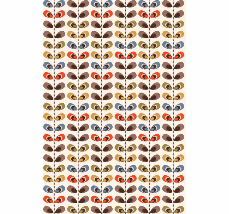 Oči klasična roleta - TenStickers