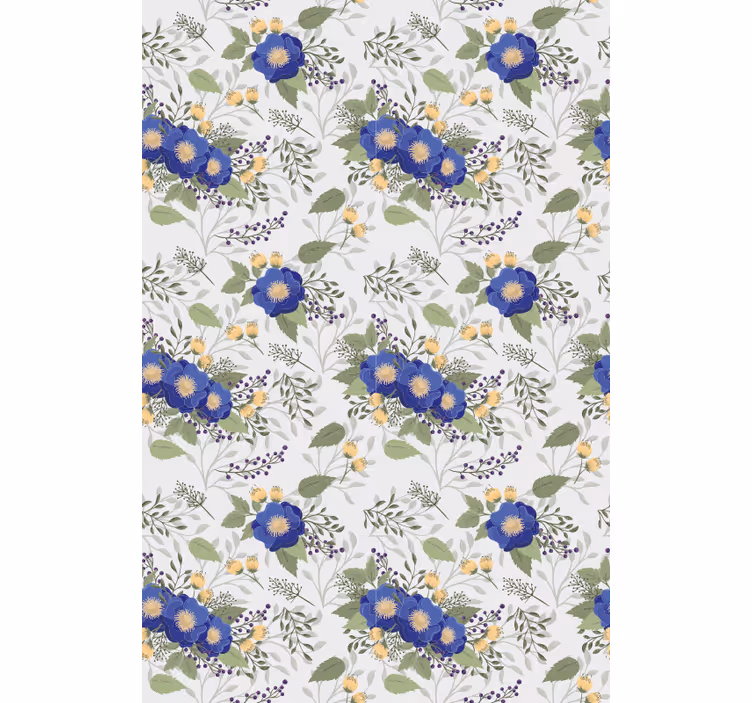 Multiflowers klasični Rolo zavjese - TenStickers