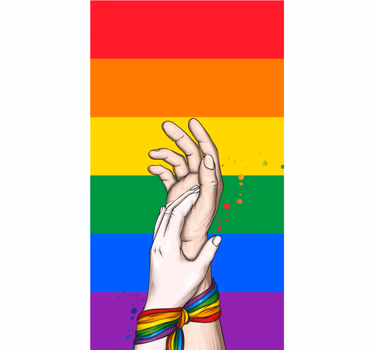 Ostale rolete ruke s dugom - TenStickers