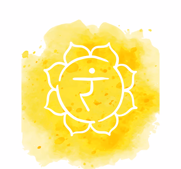Rolo zavjese zen simbol čakre - TenStickers