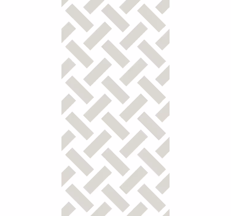 Rolo zavjese moderna geometrijski motiv - TenStickers