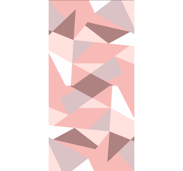 Ostale rolete apstraktni geometrijski oblici - TenStickers