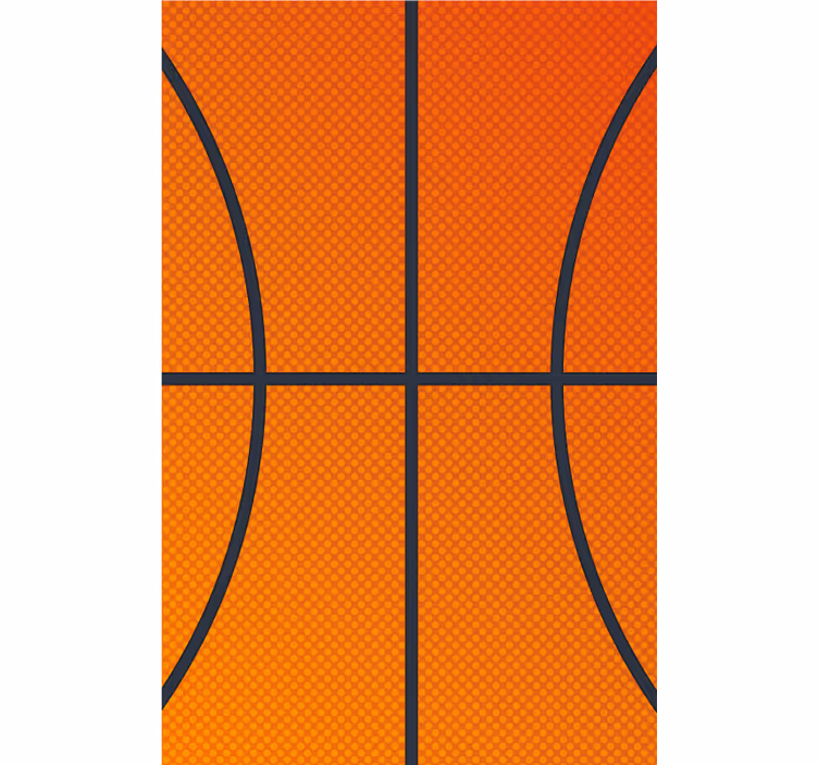 Košarka sport roleta za prozore - TenStickers