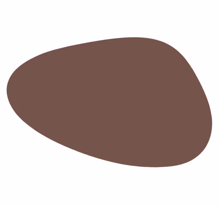 Posteljina nepravilna moderna silueta - TenStickers