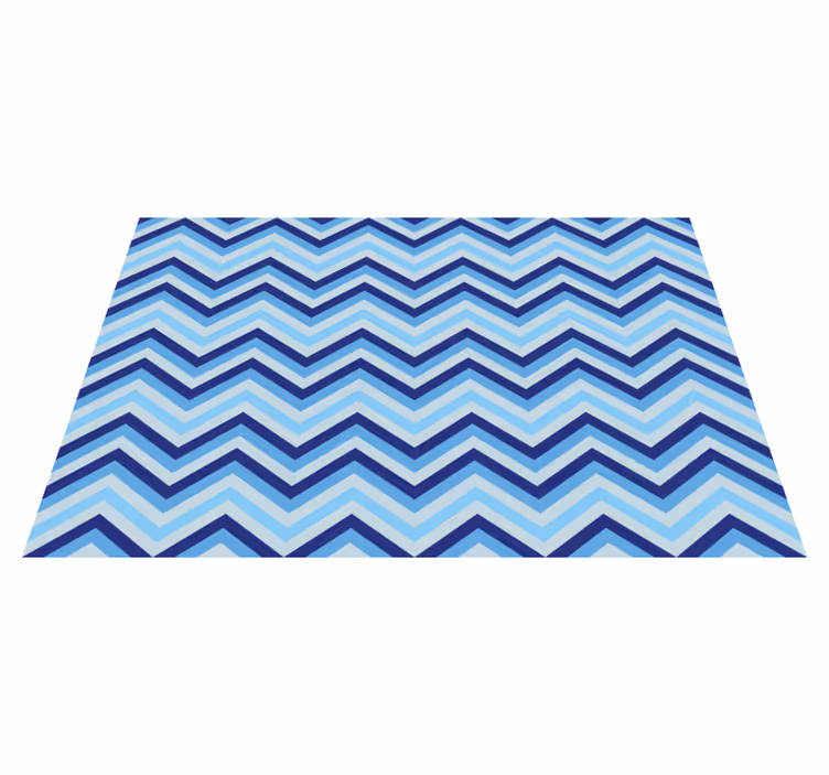 Podmetač tekstura s chevron uzorkom - TenStickers