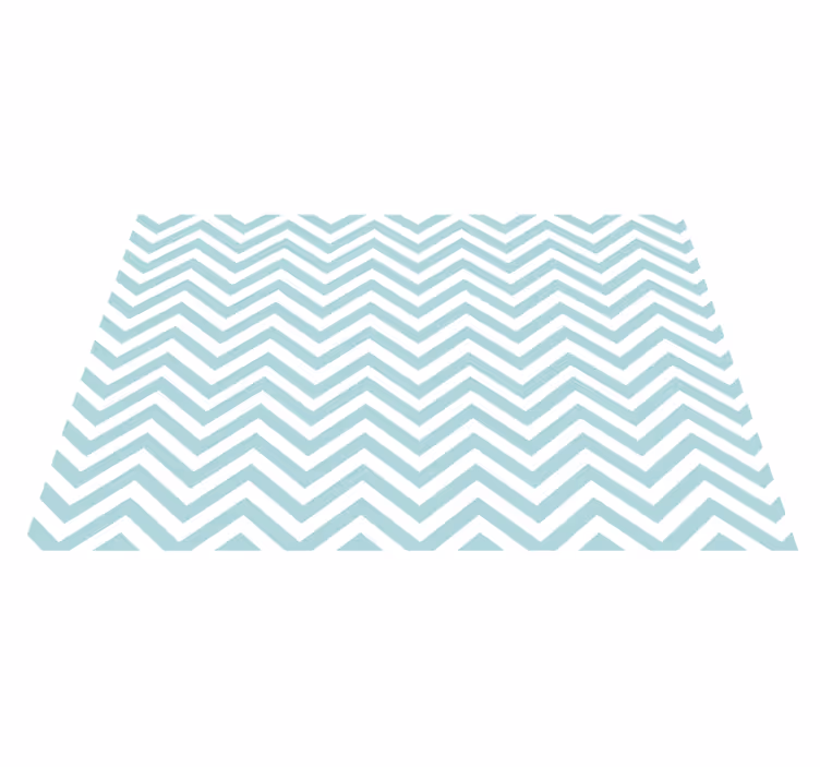 Podmetač tekstura chevron stil površine - TenStickers