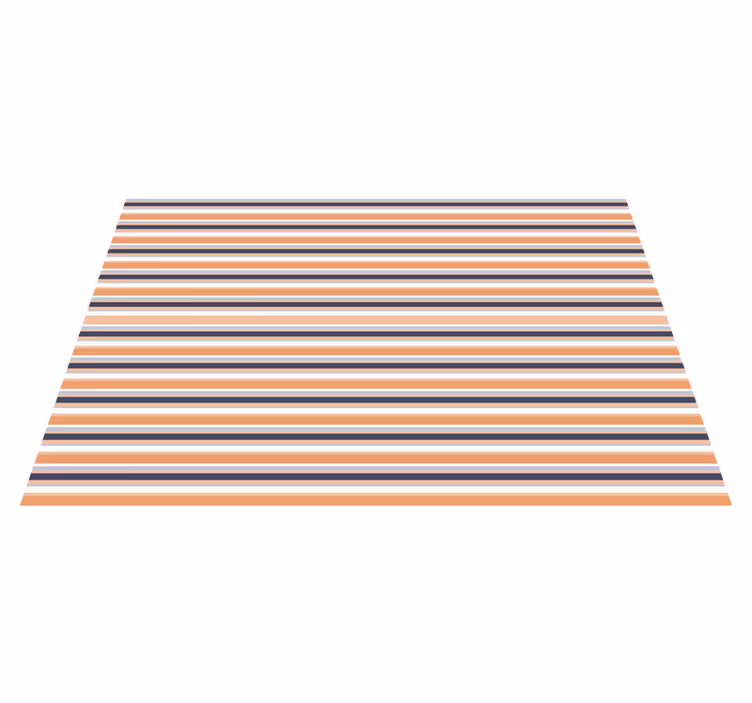 Podmetač tekstura s motivom prugaste površine - TenStickers