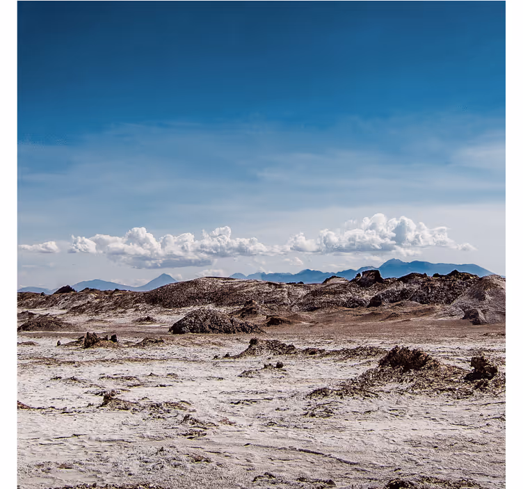Foto tapete pustinja u desertnim estetskim bojama - TenStickers