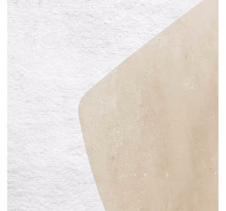 Foto tapete bež minimalistički okvir - TenStickers