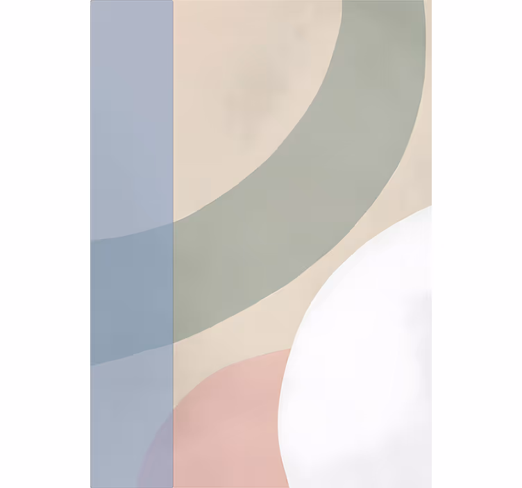 Foto tapete bež paleta boja - TenStickers