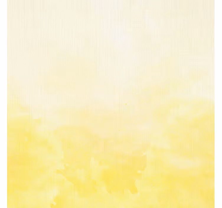Foto tapeta žuti svijetli ombre efekt - TenStickers