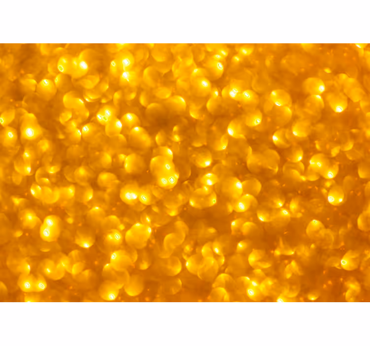 Foto tapete teksturom i uzorkom zlatni bokeh efekt - TenStickers