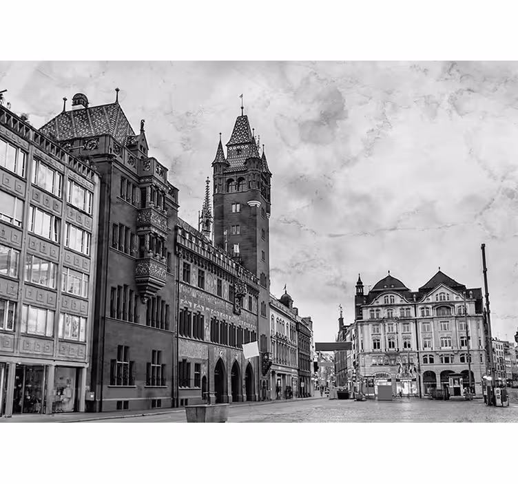 Foto tapete berlin povijesna arhitektura tornjeva - TenStickers