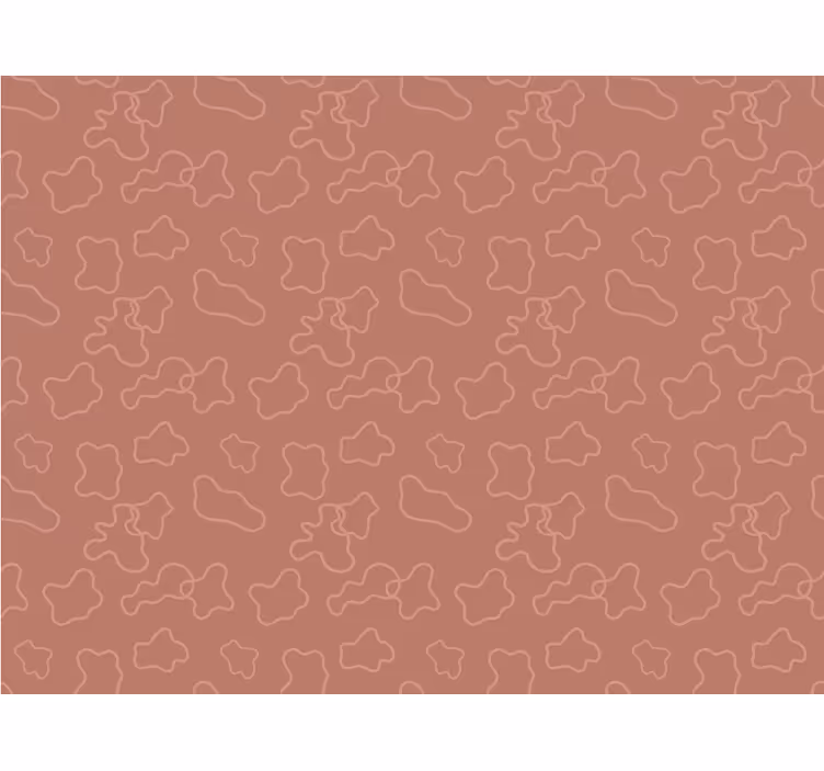 Foto tapete teksturom i uzorkom prirodni oblik aranžman - TenStickers