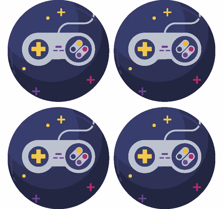 Igra preko videoigre napitak podmornica - TenStickers