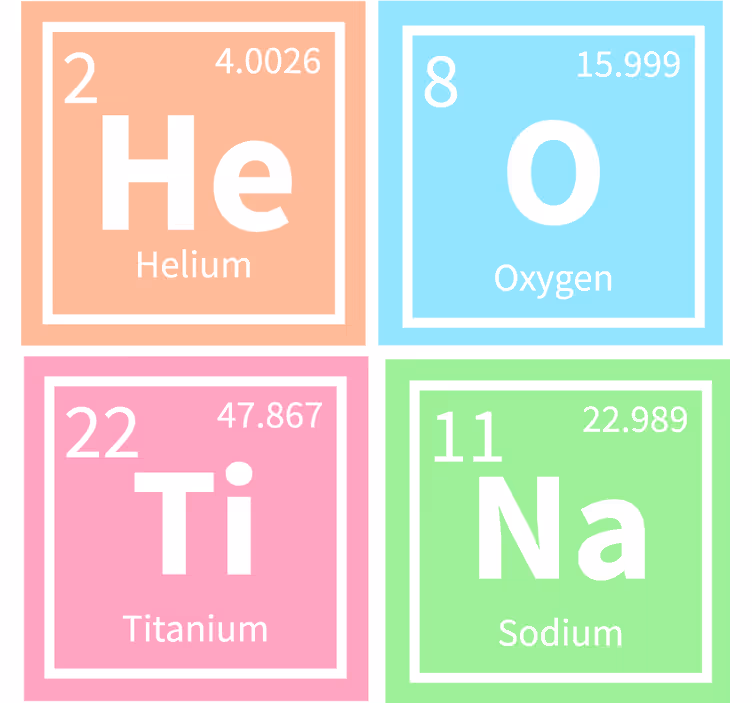 Prostirke za pivo elemental style - TenStickers