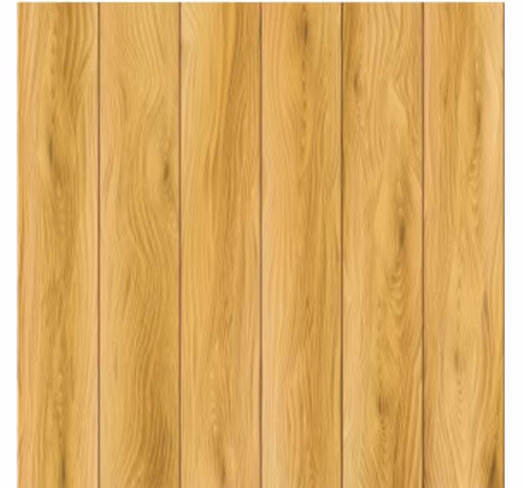 Podmetač za čaše uz uzorak drvenih dasaka - TenStickers