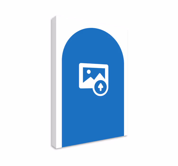 Personalizirani ispis na platnu luka - TenStickers