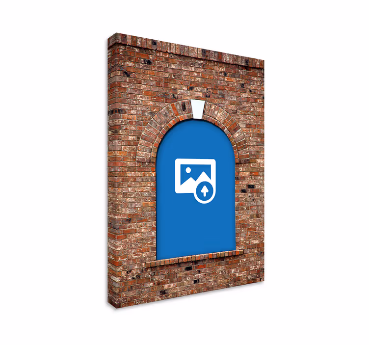 Personalizirani 3d arch 3d ispisi na platnu - TenStickers