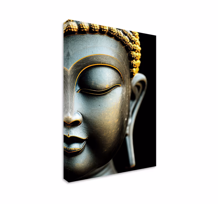 Slika na platnu zen zen bouddha - TenStickers