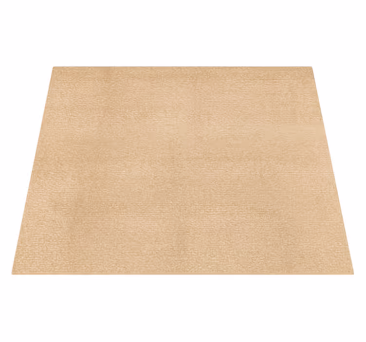 Vinil podovi vanjski tekstura prirodne jute - TenStickers