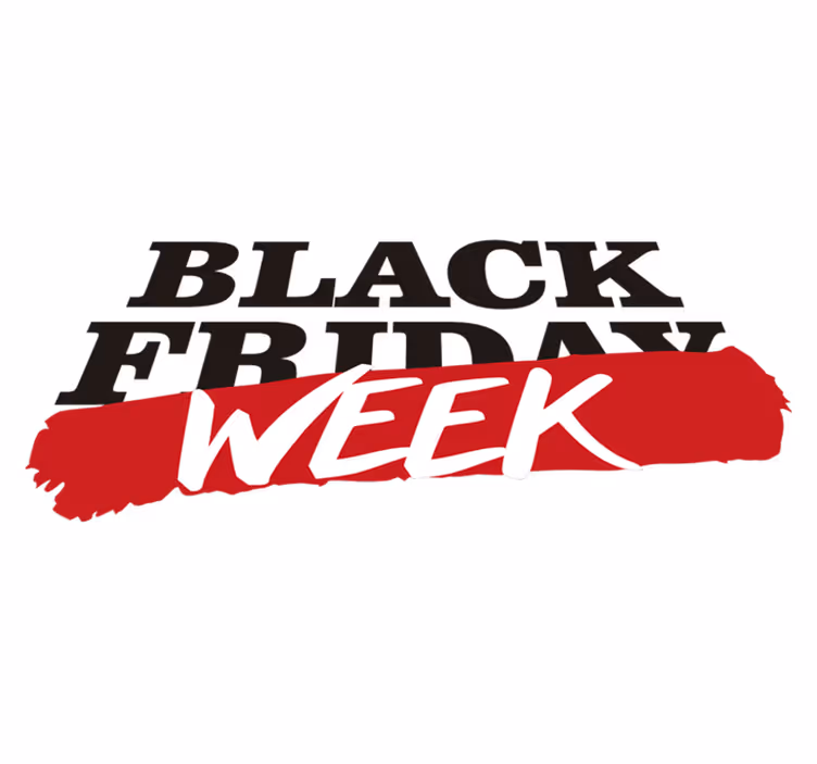 Vinilni tepih black friday tjedan ponude - TenStickers
