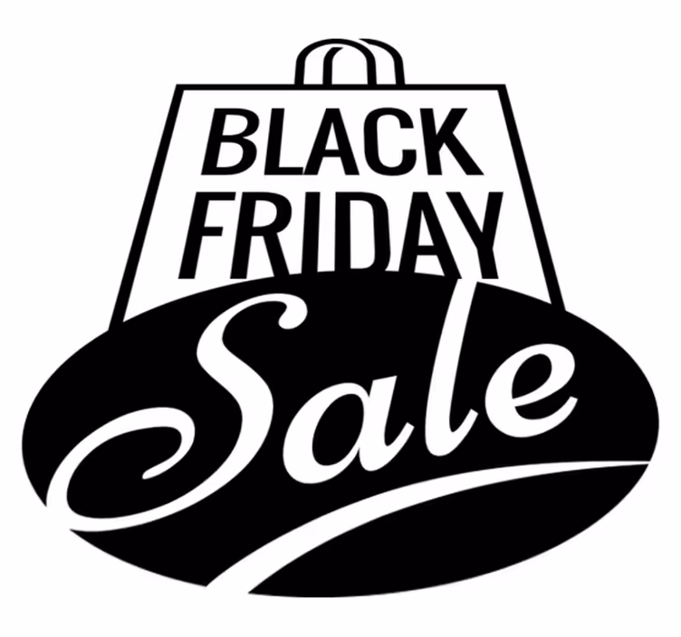 Vinilni tepih black friday popust - TenStickers