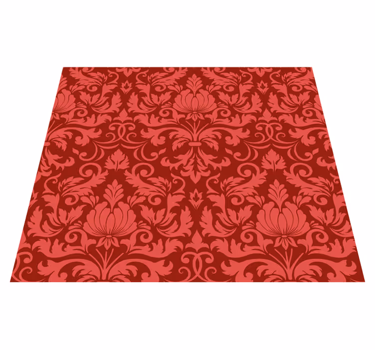 Vinil podovi berba "velvet" - TenStickers
