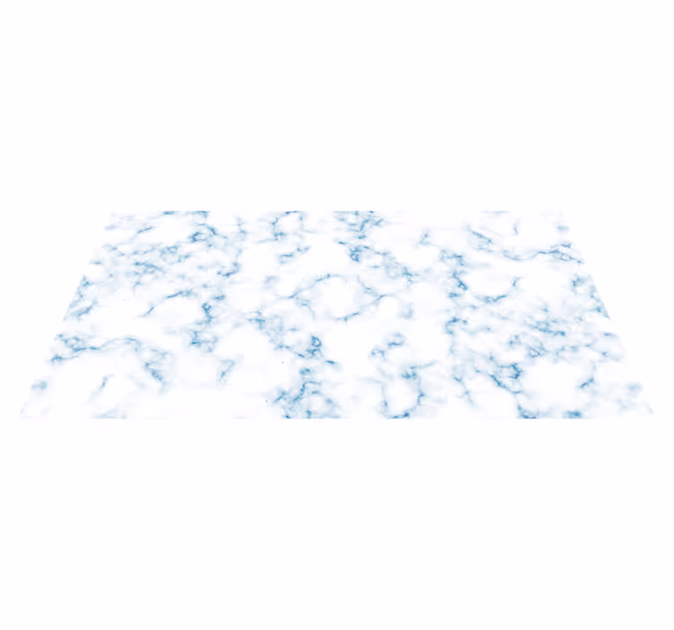 Vinil podovi ulazni hodnik s marbled teksturom stiker - TenStickers