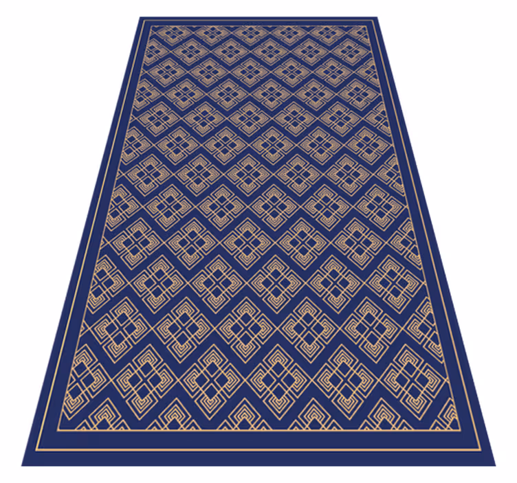 Vinil podovi mandala geometrijska mandala - TenStickers
