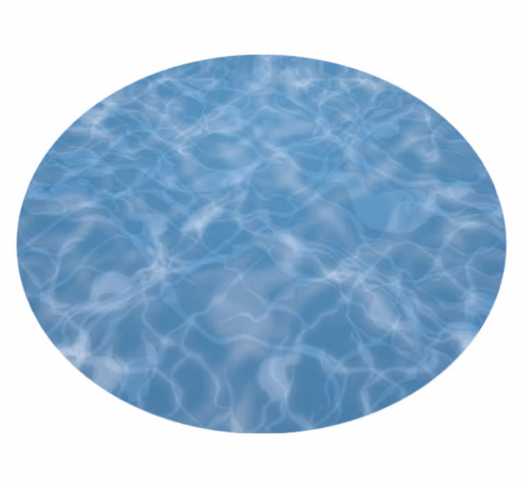 Vinil prostirka bazen prostirka - TenStickers