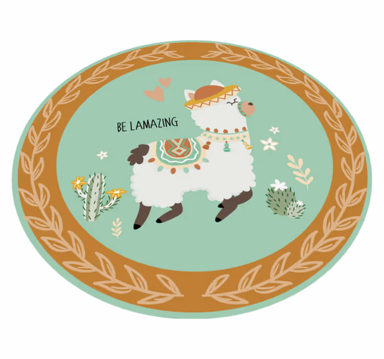 Vinil podovi životinja budi nevjerojatna - TenStickers