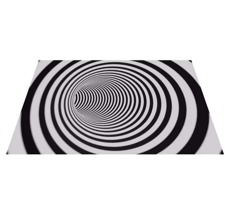 3d tunelski geometrijski sagovi - TenStickers