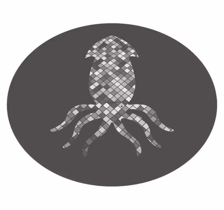 Mozaik keramički mozaik podne pločice - TenStickers