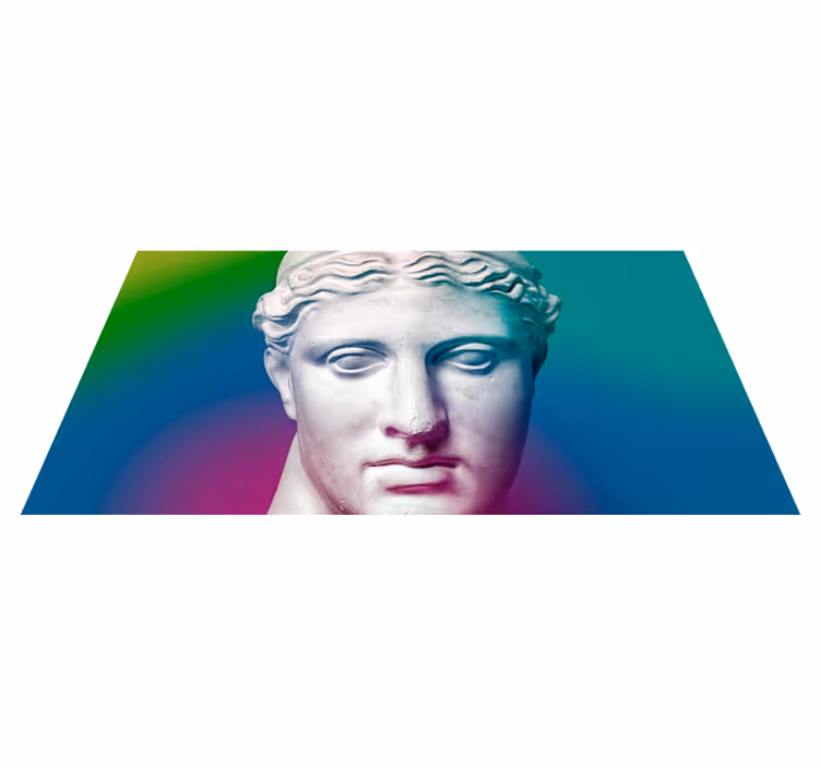 Grčki predmeti vintage sag - TenStickers