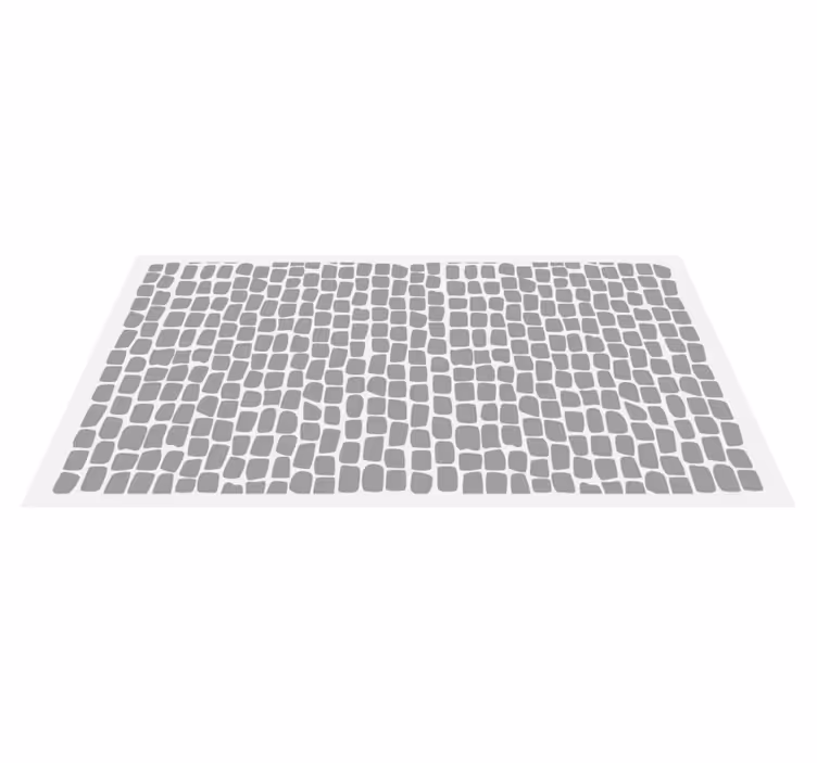 Cementne pločice vinil tepih - TenStickers