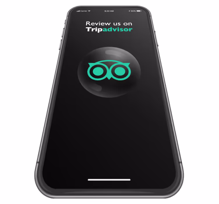Vinilni tepih na prodaju ocijenite nas na tripadvisoru - TenStickers